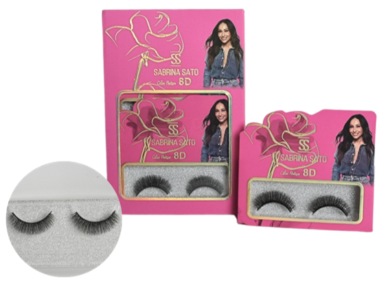 CILIOS POSTICOS SABRINA SATO SP3126 PAR