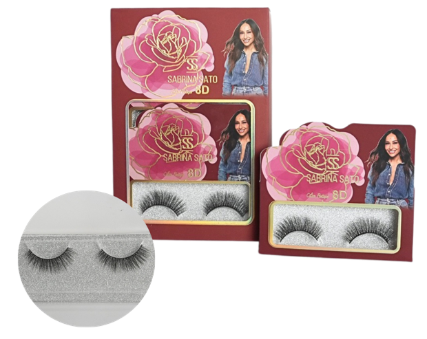 CILIOS POSTICOS SABRINA SATO SP3131 PAR