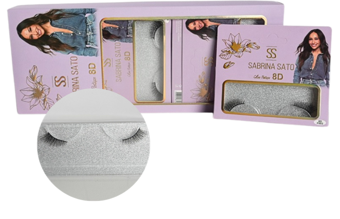CILIOS POSTICOS SABRINA SATO SP3163A PAR