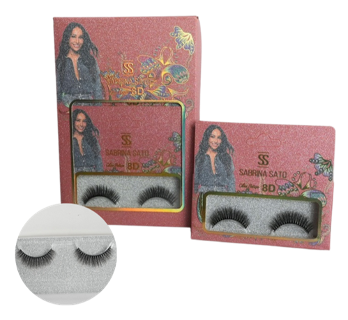 CILIOS POSTICOS SABRINA SATO SP3141 PAR