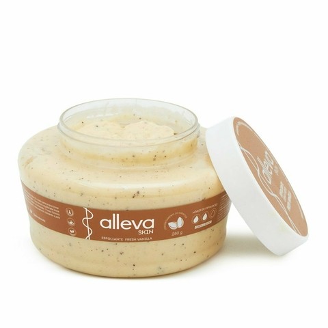 ESFOLIANTE CORPO E ROSTO FRESH VANILLA AL...