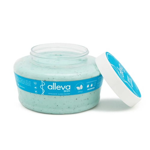 ESFOLIANTE CORPO E ROSTO BLOOM FANTASY AL...