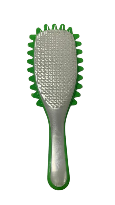 ESCOVA DE CABELO FITAGEM RETANGULAR