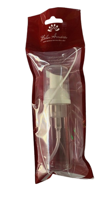 FRASCO PUMP ESPUMADOR 50 ML