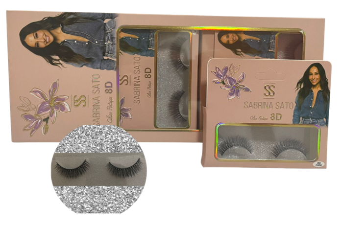 CILIOS POSTICOS SABRINA SATO SP3211 PAR