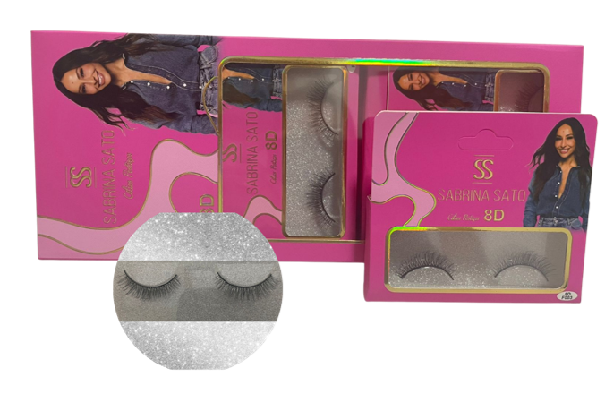 CILIOS POSTICOS SABRINA SATO SP3206 PAR