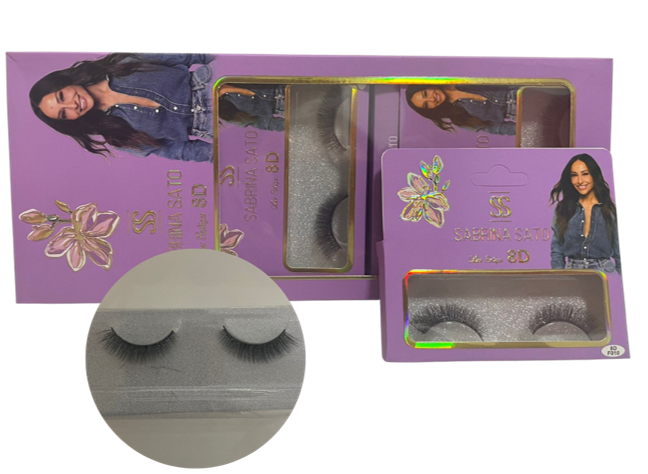 CILIOS POSTICOS SABRINA SATO SP3213 PAR