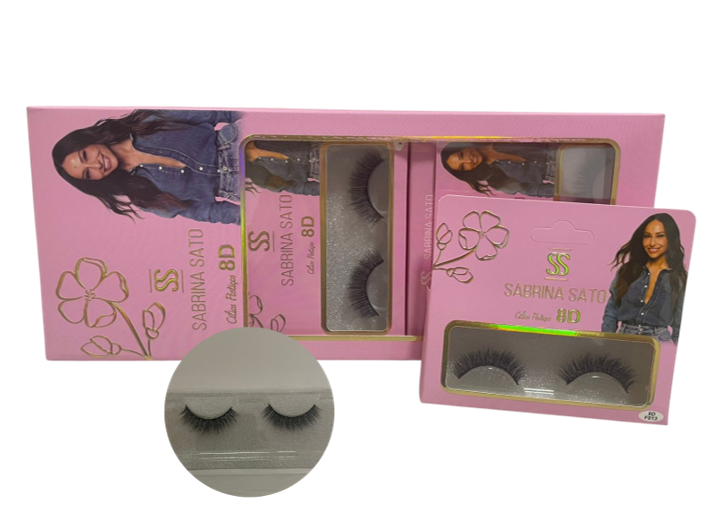 CILIOS POSTICOS SABRINA SATO SP3216 PAR