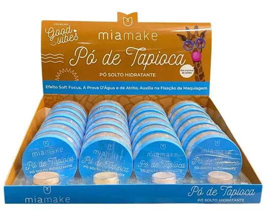 PO SOLTO HIDRATANTE DE TAPIOCA MIAMAKE DI...