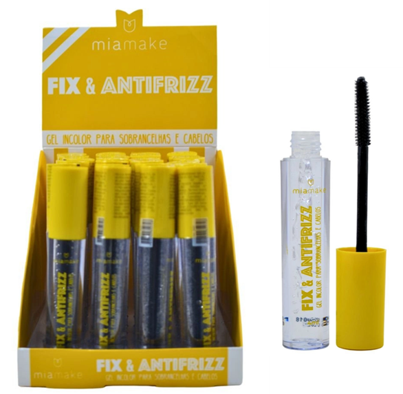 FIX E ANTIFRIZZ GEL INCOLOR MIAMAKE DISPL...