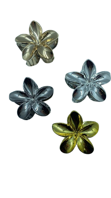 PIRANHA FLOR METALIZADA