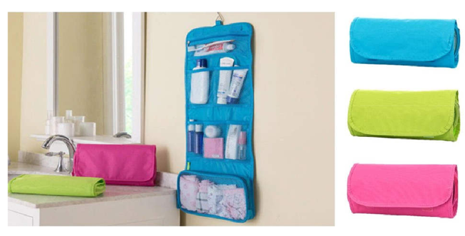 NECESSAIRE TNT P/ PINCEIS E COSMETICOS TR...