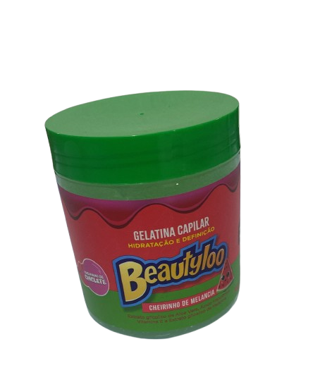 GELATINA CAPILAR BEAUTYLOO MELANCIA FACE ...