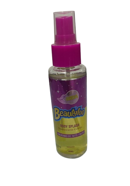 BODY SPLASH BEAUTYLOO TUTTI FRUTTI 100ML ...