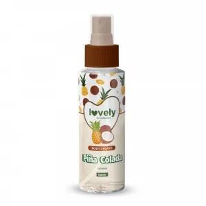 BODY SPLASH LOVELY PINA COLADA 100ML FACE...