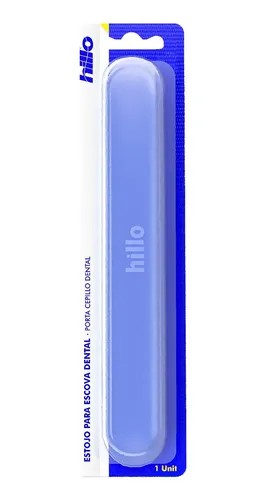 ESTOJO ESCOVA DENTAL HILLO
