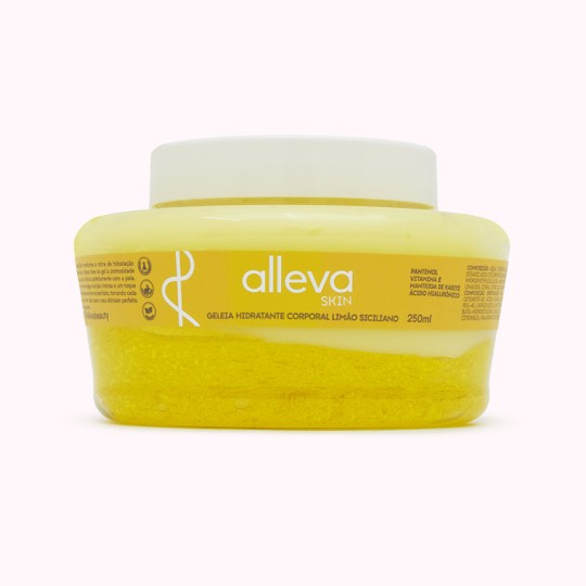 GELEIA HIDRATANTE CORPORAL LIMAO SICILIAN...
