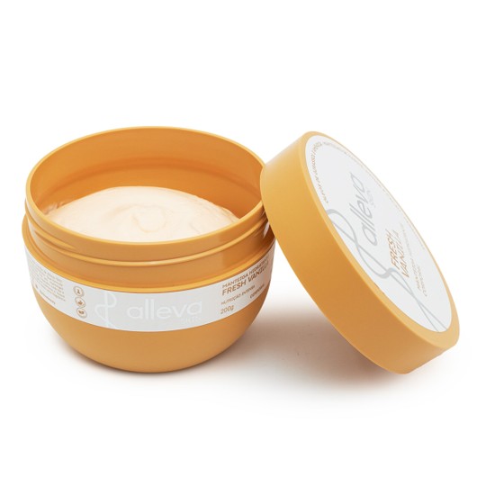MANTEIGA CORPORAL FRESH VANILLA 200G ALLE...