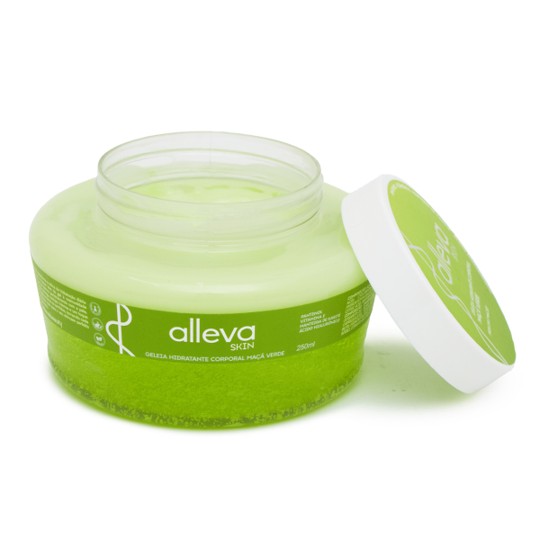 GELEIA HIDRATANTE CORPORAL MACA VERDE 250...