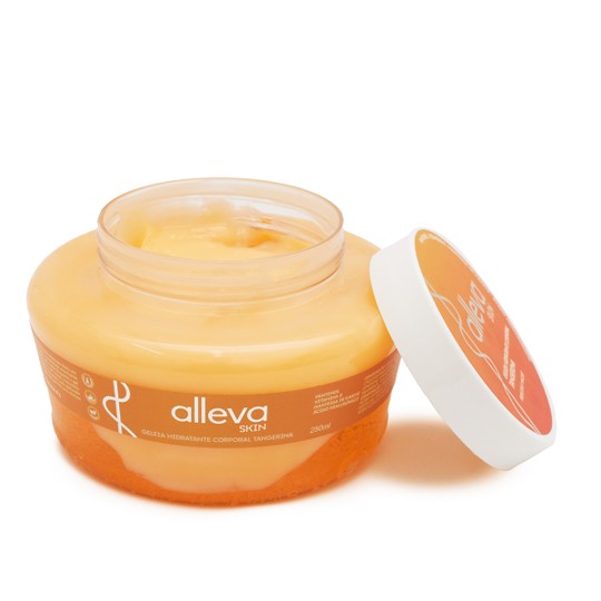 GELEIA HIDRATANTE CORPORAL TANGERINA 250 ...