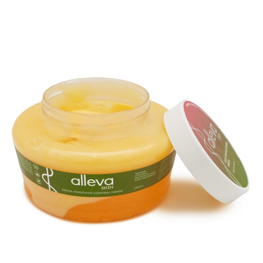 GELEIA HIDRATANTE CORPORAL MANGA 250 ML A...