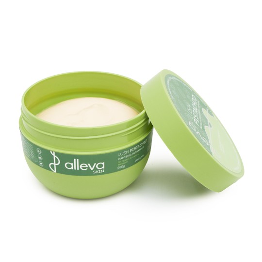 MANTEIGA HIDRATANTE CORPORAL  LUSH PISTAC...