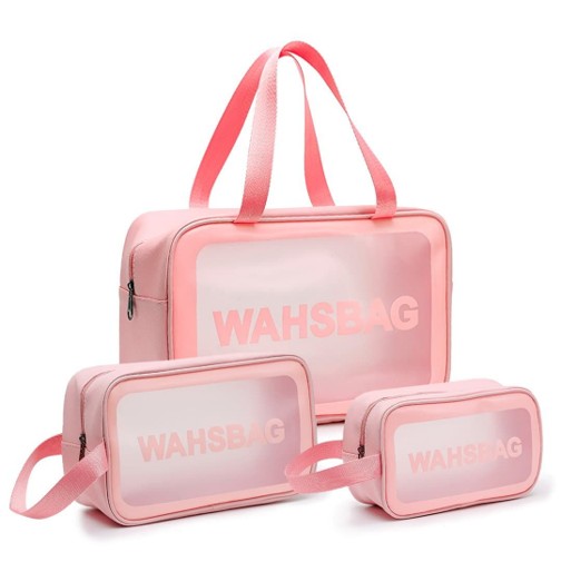 KIT NECESSAIRE WAHSBAG GRANDE - MEDIA - P...