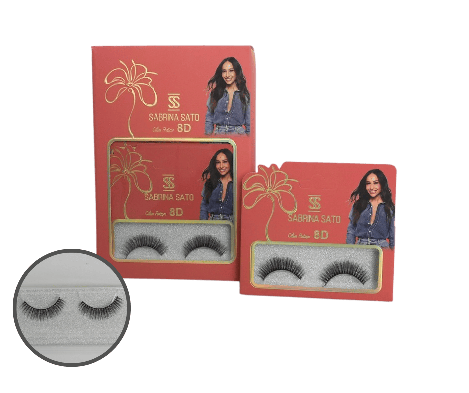 CILIOS POSTICOS SABRINA SATO SP3129 PAR