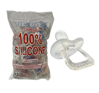 CHUPETA TETE COMFORT ORTO 100% DE SILICON...