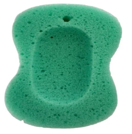 ESPONJA DE BANHO MALU SOFT SABONETEIRA