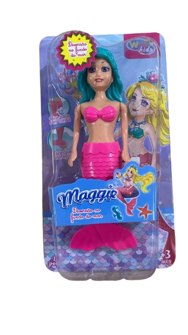 SEREIA DE CORDA MAGGIE WELLMIX WB11775 UND