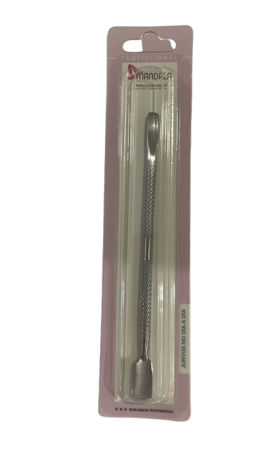 EMPURRADOR DE CUTICULA EM ACO INIXIDAVEL ...