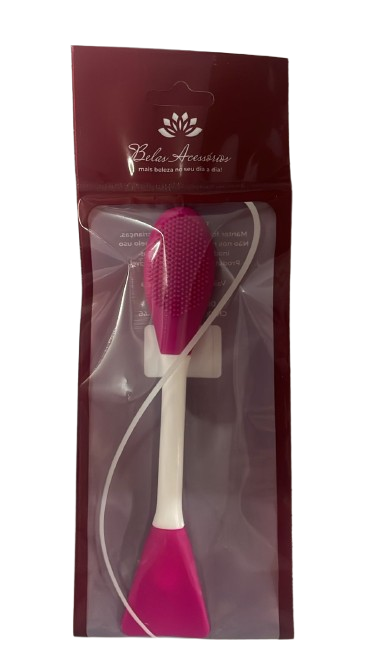 PINCEL DE SILICONE PARA MASCARA FACIAL MM...