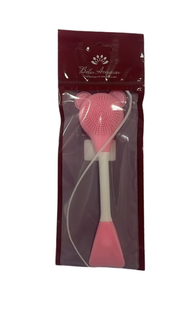 PINCEL DE SILICONE PARA MASCARA FACIAL MM...