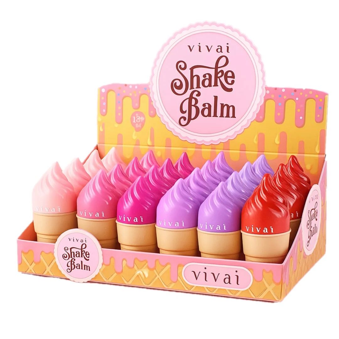 SHAKE BALM VIVAI REF. 3343.1.1 C/24 PCS
