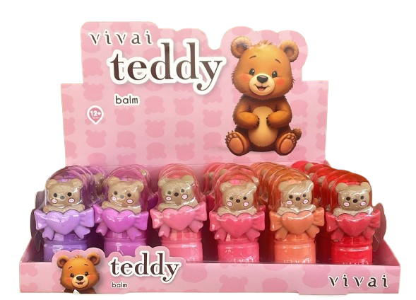 BALM TEDDY VIVAI REF. 3331.1.1 C/36 PCS