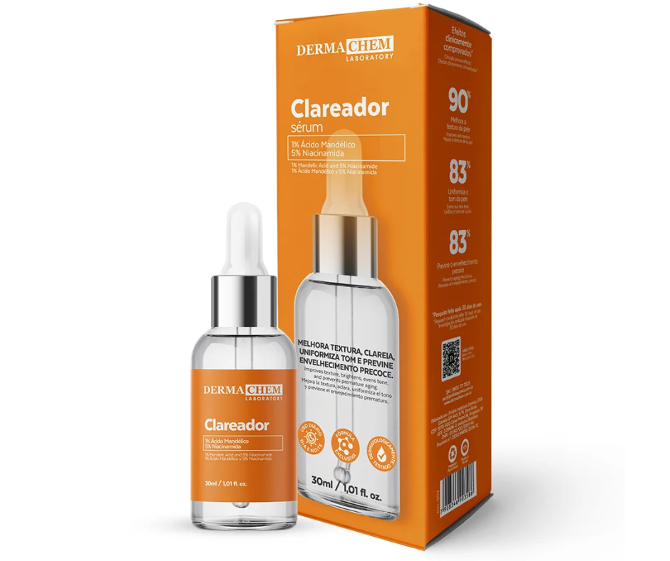 SERUM CLAREADOR 30ML DERMACHEM