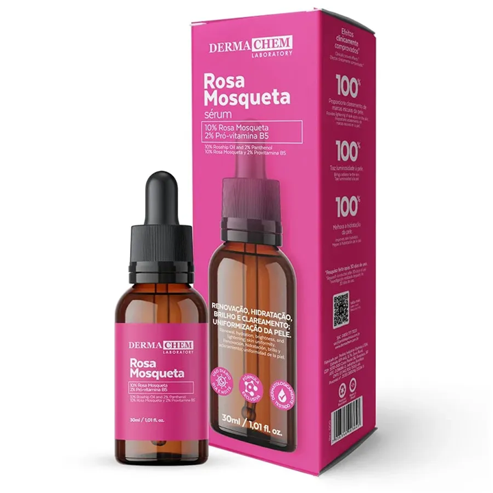 SERUM ROSA MOSQUETA 30ML DERMACHEM