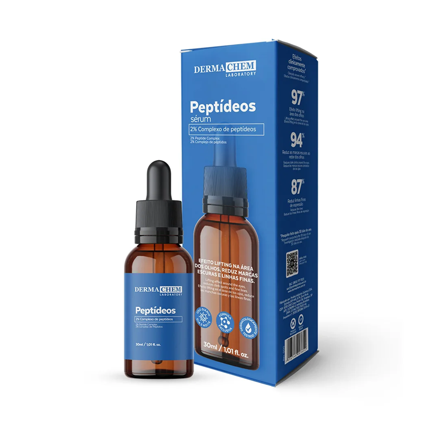 SERUM PEPTIDEOS 30ML DERMACHEM