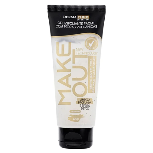 GEL ESFOLIANTE PEDRAS VULCANICAS MAKE OUT...