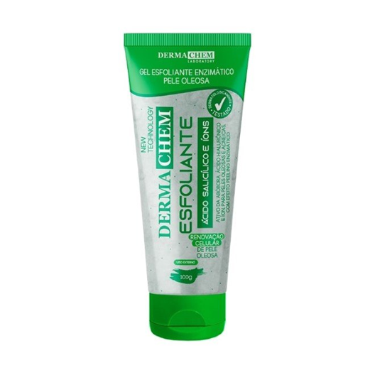 GEL ESFOLIANTE ENZIMATICO PELE OLEOSA 100...
