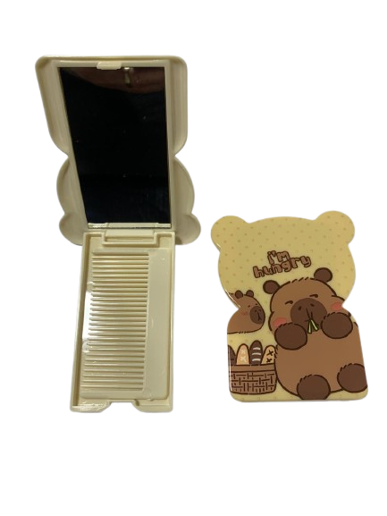 ESPELHO DE URSO PARA BOLSA DAFU