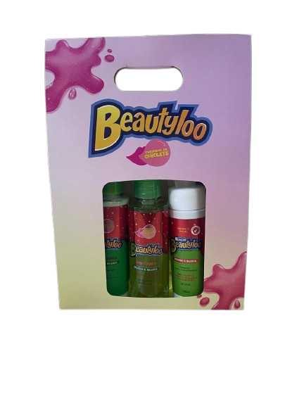 KIT PRESENTE BEAUTYLOO MELANCIA C/03 PCS ...