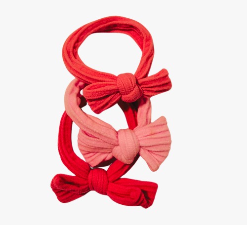 RABICO DE MEIA COM LACO 03 PCS