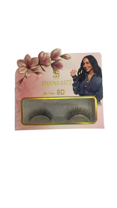 CILIOS POSTICOS SABRINA SATO SP3100 PAR