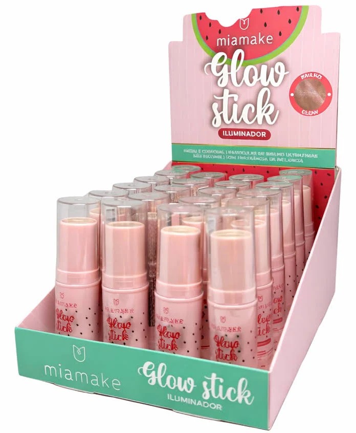 ILUMINADOR GLOW STICK MELANCIA C/24 PCS 8...