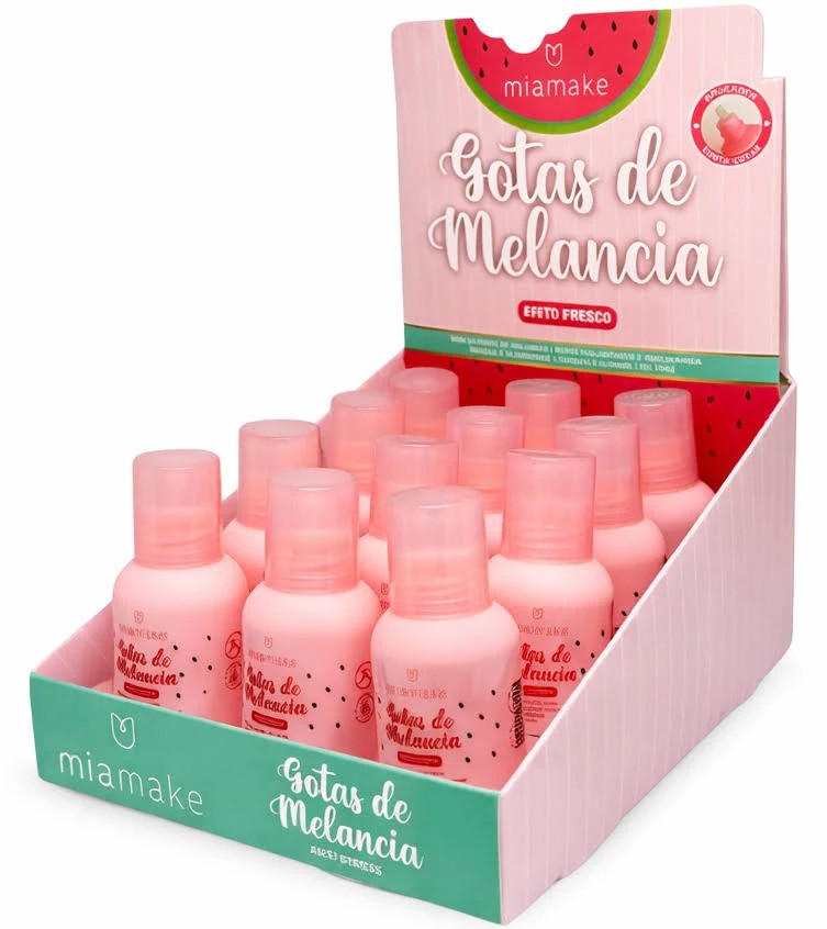 GOTAS DE MELANCIA ANTI STRESS  C/12 PCS 4...