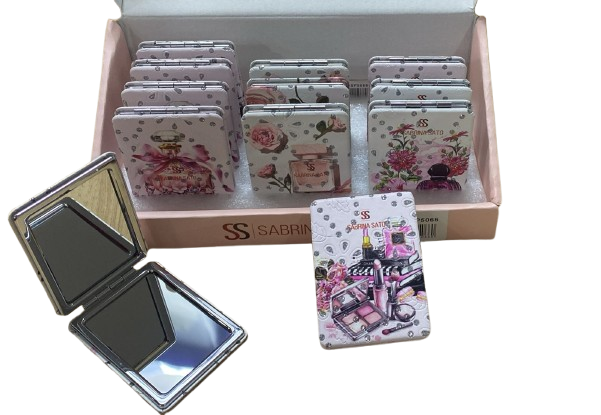 ESPELHO DE BOLSA SABRINA SATO SP5066 DISP...