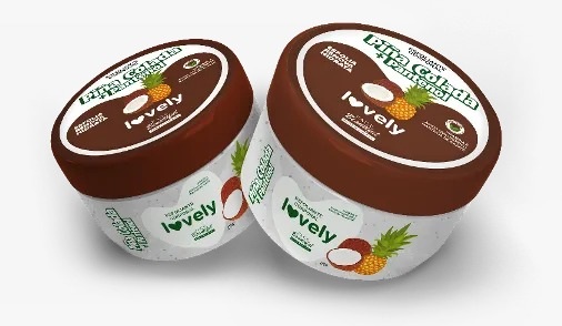 ESFOLIANTE CORPORAL PINA COLADA/PANTENOL ...