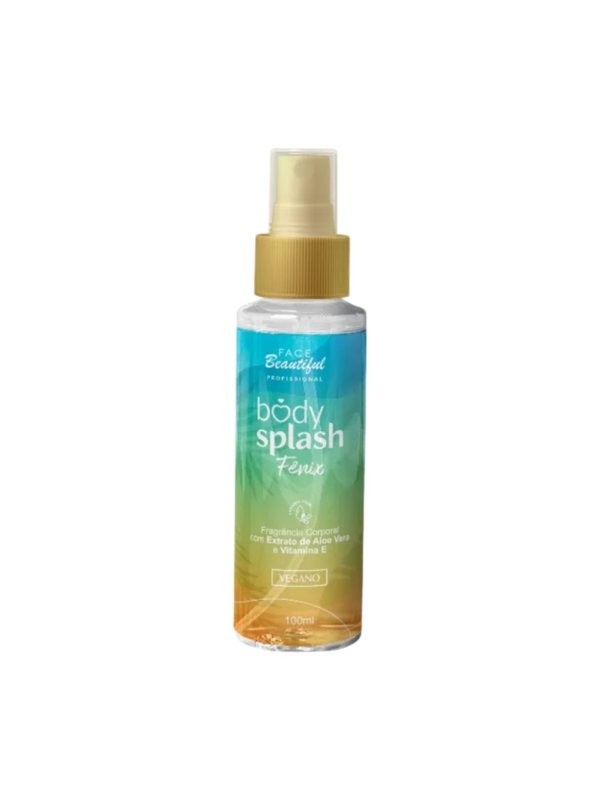 BODY SPLASH FENIX FACE BEAUTIFUL 100ML FB...